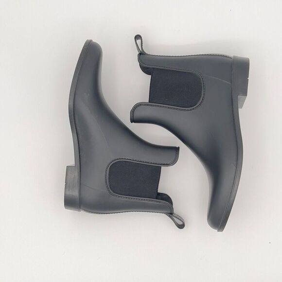 Storm By Cougar Chelsea Boots Black sz10 Rain Boot | Winter MSRP $60 - Picture 6 of 8